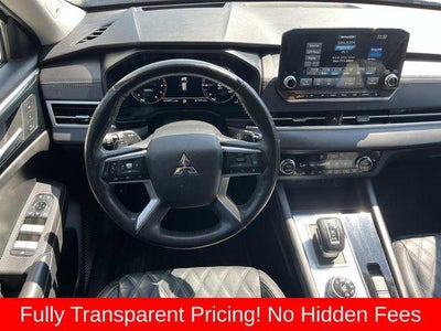 2024 Mitsubishi Outlander SEL Black Edition