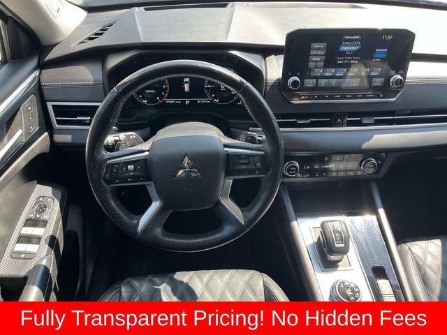 2024 Mitsubishi Outlander SEL Black Edition
