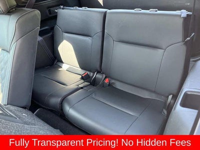 2024 Mitsubishi Outlander SEL Black Edition