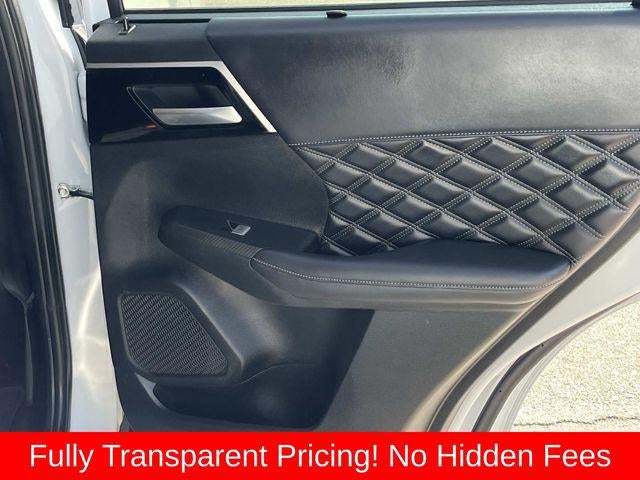 2024 Mitsubishi Outlander SEL Black Edition