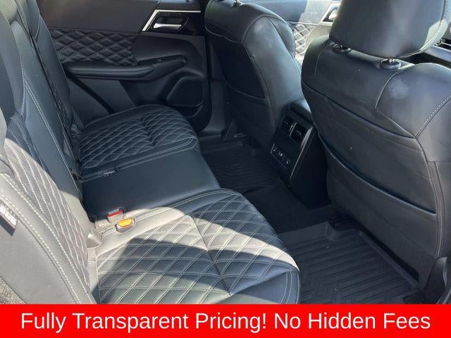 2024 Mitsubishi Outlander SEL Black Edition