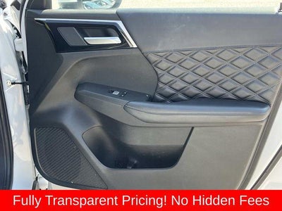2024 Mitsubishi Outlander SEL Black Edition
