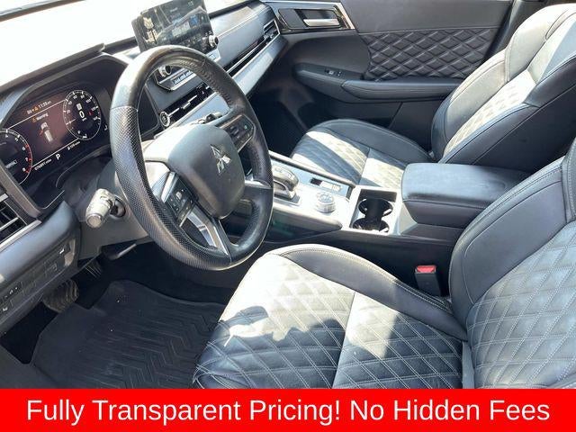 2024 Mitsubishi Outlander SEL Black Edition