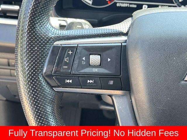 2024 Mitsubishi Outlander SEL Black Edition