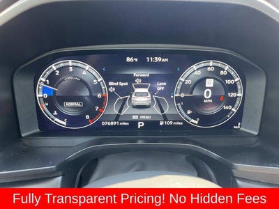 2024 Mitsubishi Outlander SEL Black Edition