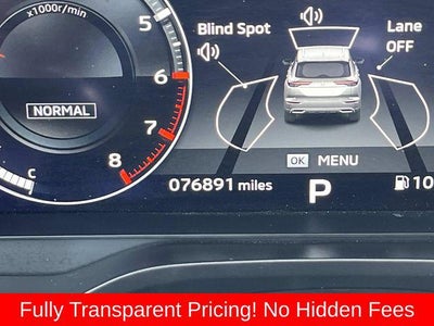 2024 Mitsubishi Outlander SEL Black Edition
