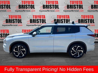 2024 Mitsubishi Outlander SEL Black Edition