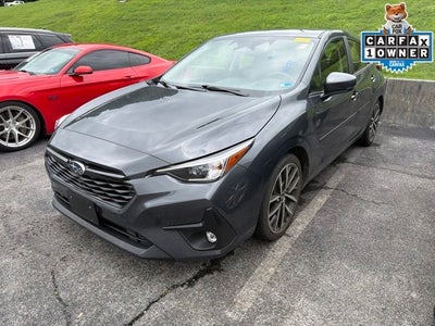 2024 Subaru Impreza Sport