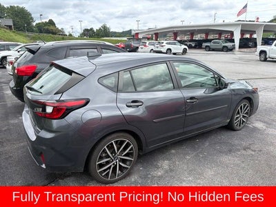 2024 Subaru Impreza Sport