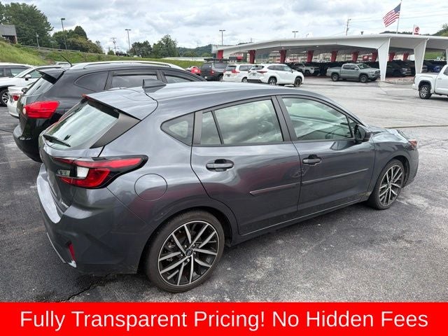 2024 Subaru Impreza Sport
