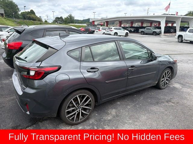 2024 Subaru Impreza Sport