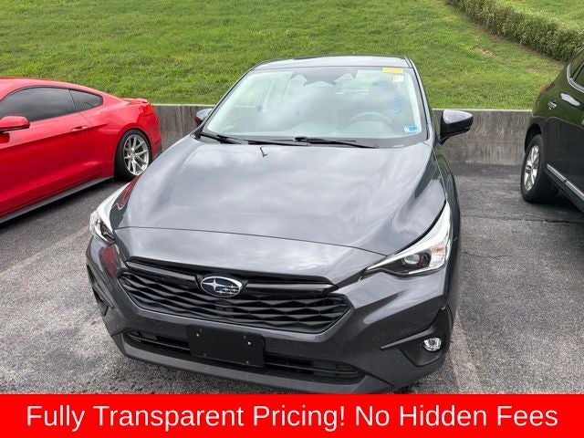 2024 Subaru Impreza Sport