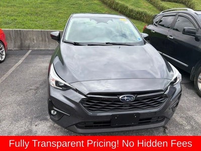 2024 Subaru Impreza Sport