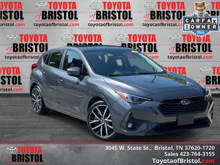 2024 Subaru Impreza Sport