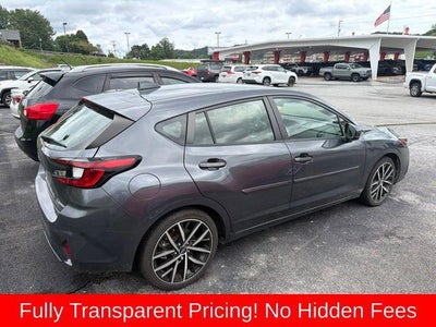 2024 Subaru Impreza Sport