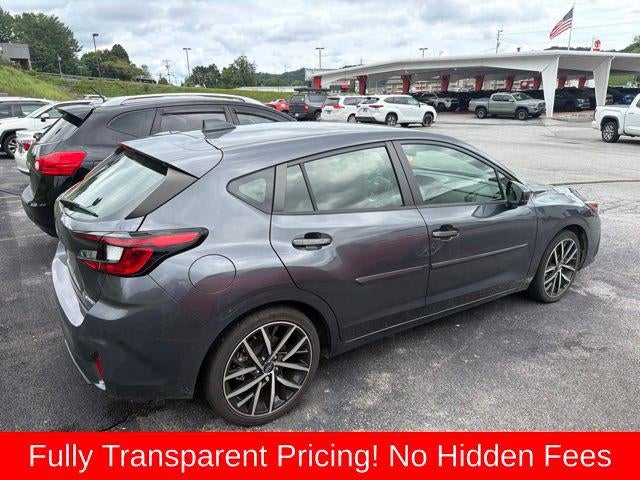 2024 Subaru Impreza Sport