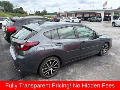 2024 Subaru Impreza Sport