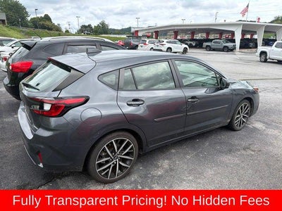 2024 Subaru Impreza Sport