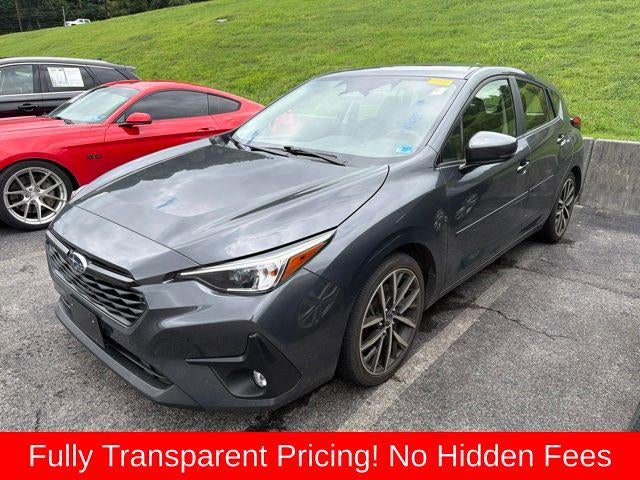 2024 Subaru Impreza Sport