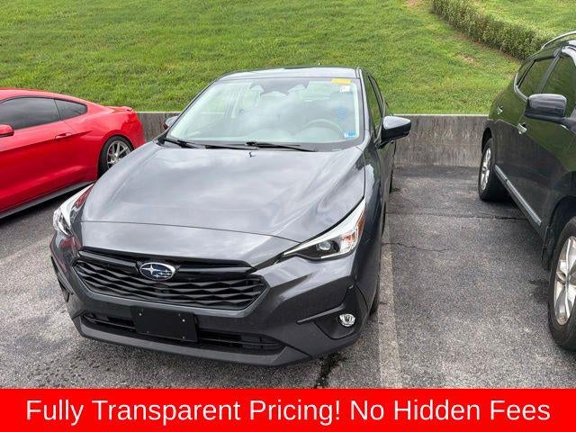 2024 Subaru Impreza Sport