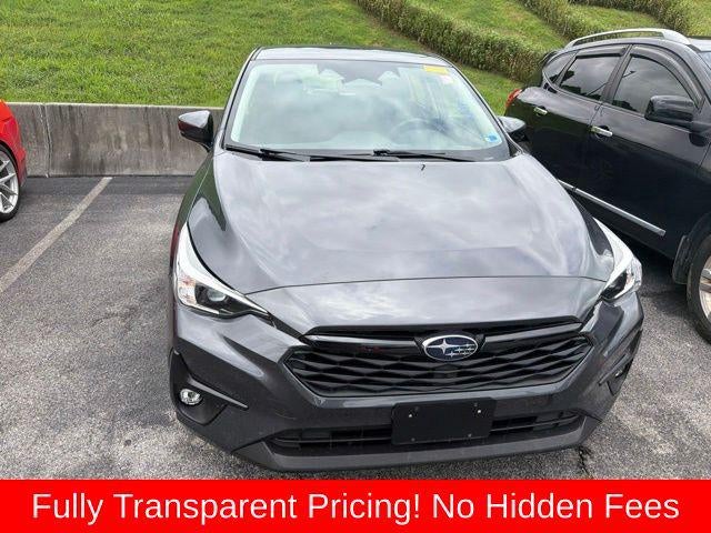 2024 Subaru Impreza Sport