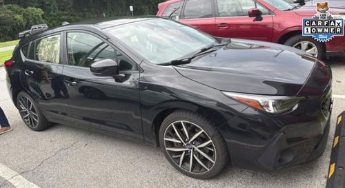 2024 Subaru Impreza Sport
