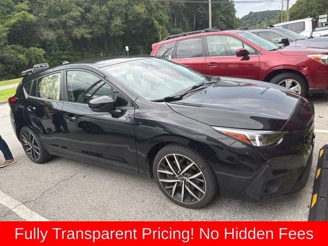 2024 Subaru Impreza Sport