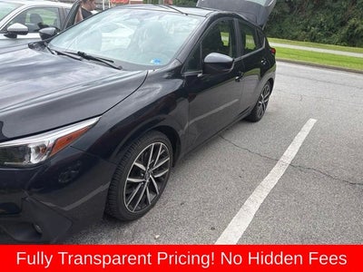 2024 Subaru Impreza Sport