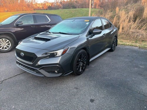 2022 Subaru WRX Premium