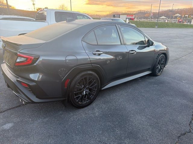2022 Subaru WRX Premium