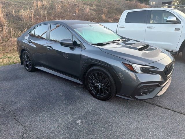 2022 Subaru WRX Premium