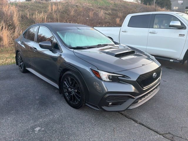 2022 Subaru WRX Premium