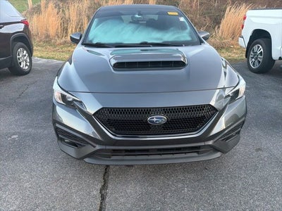 2022 Subaru WRX Premium