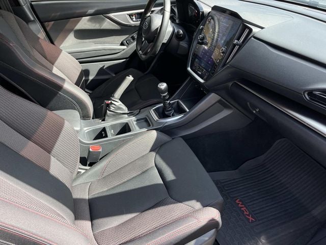 2022 Subaru WRX Premium
