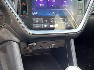 2022 Subaru WRX Premium