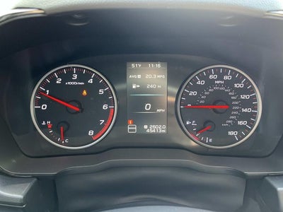 2022 Subaru WRX Premium