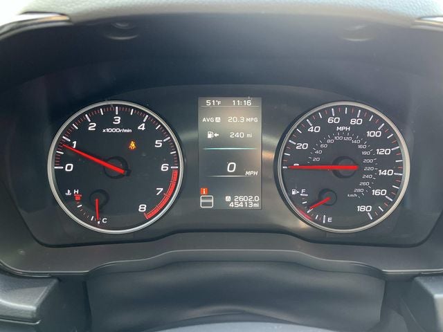 2022 Subaru WRX Premium