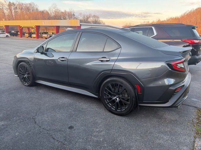 2022 Subaru WRX Premium