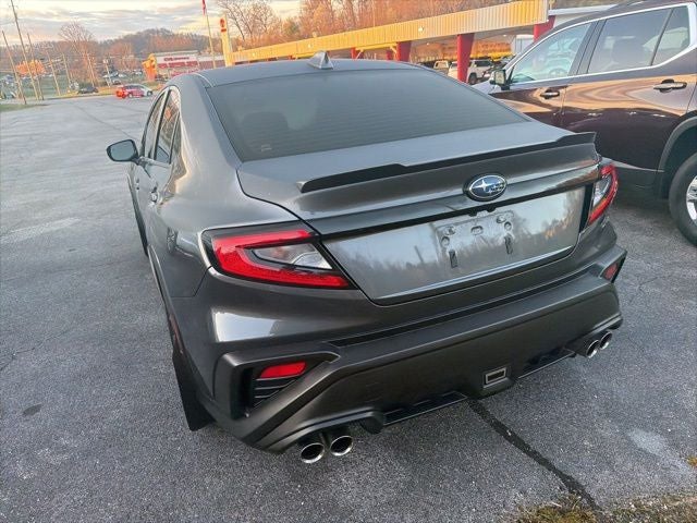 2022 Subaru WRX Premium