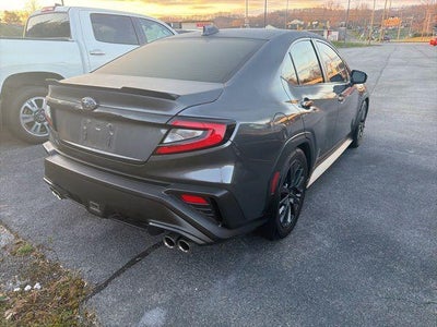 2022 Subaru WRX Premium