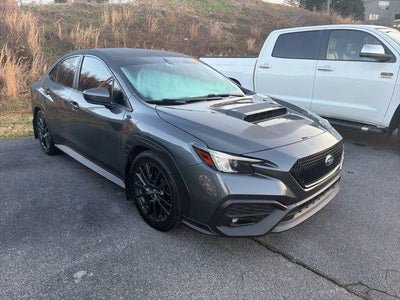 2022 Subaru WRX Premium