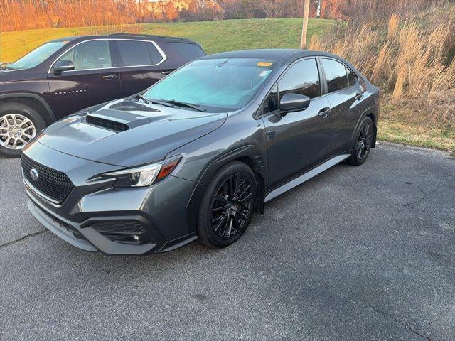 2022 Subaru WRX Premium