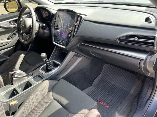 2022 Subaru WRX Premium