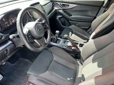 2022 Subaru WRX Premium