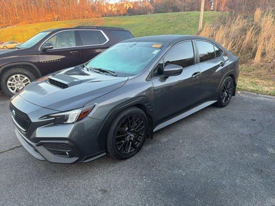 2022 Subaru WRX Premium