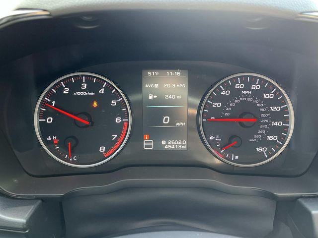 2022 Subaru WRX Premium