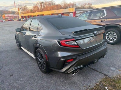 2022 Subaru WRX Premium