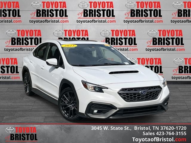 2023 Subaru WRX Premium