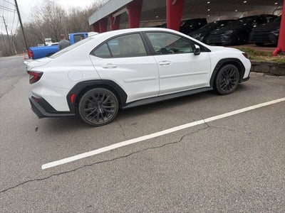 2023 Subaru WRX Premium