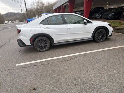 2023 Subaru WRX Premium